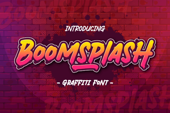 Boomsplash: A Bold Choice for Web Design
