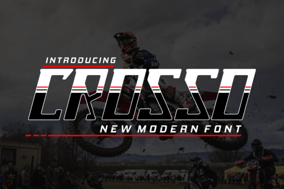 Crosso: A Refined Slab Serif Font for Digital Design