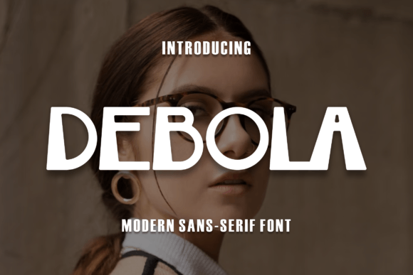Debola: A Sans Serif Font That Feels Like a Quiet Smile