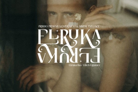 Elruka: A Serif Font That Makes Your Campaigns Instantly Legible and Distinct