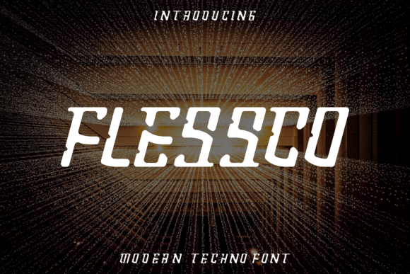 Flessco: A Slab Serif That Anchors Your Editorial Voice