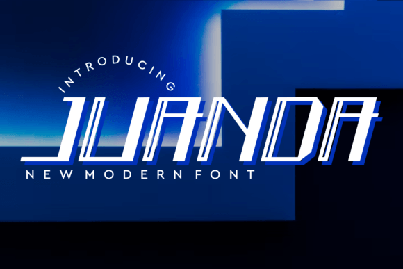 Juanda: A Classy Slab Serif for Thoughtful Branding