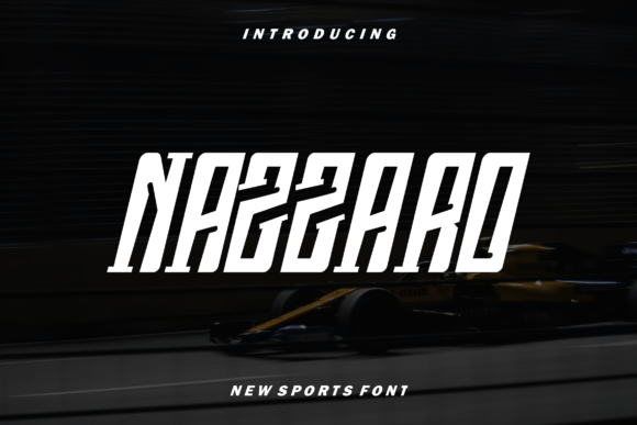 Nazzaro: A Modern Serif Font That Elevates Handmade Design