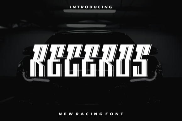 Receros: A Slab Serif That Earns Its Space