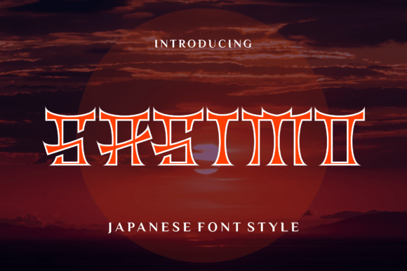 Sasimo: A Decorative Font That Strengthens Your Brand Identity