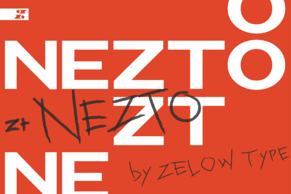 Zt Nezto: A Font That Elevates Branding with Confidence